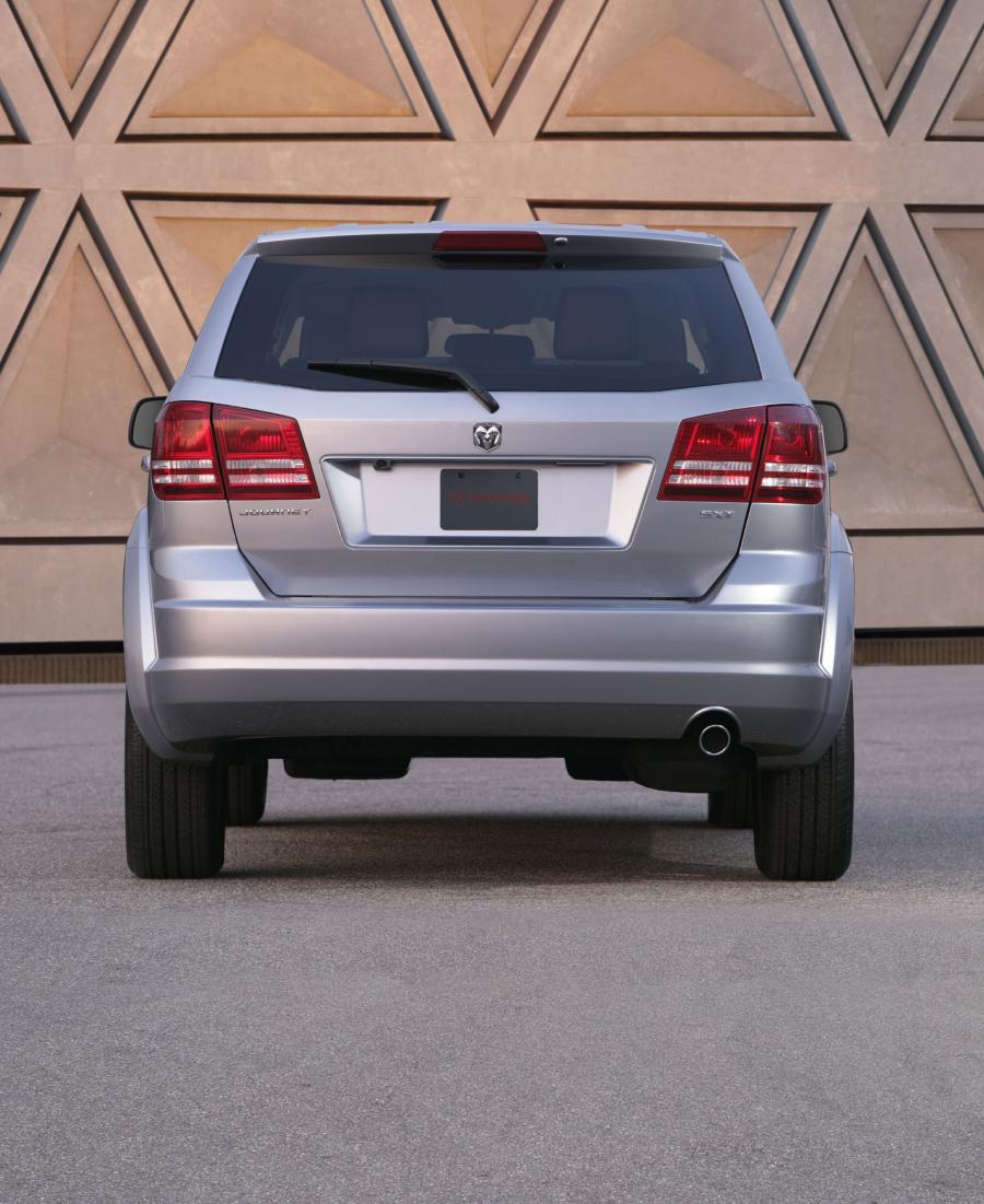  Dodge Journey 2008 года  (фото 226 из 309)